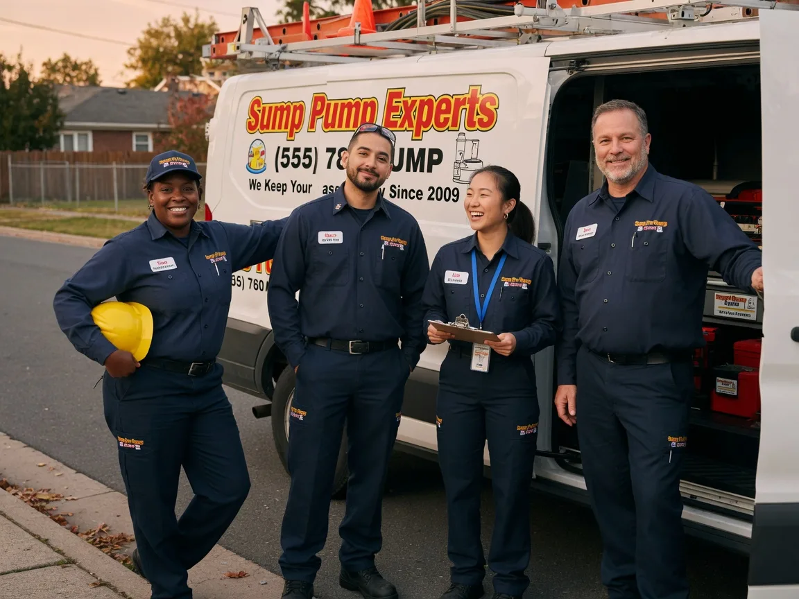 Sump Pump Repair company in Connellsville, PA