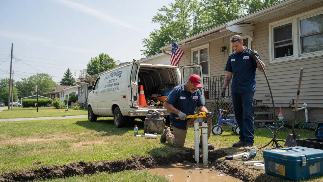 Sump Pump Repair in Connellsville, PA near me